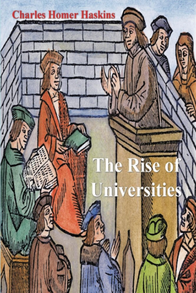 The Rise of Universities
