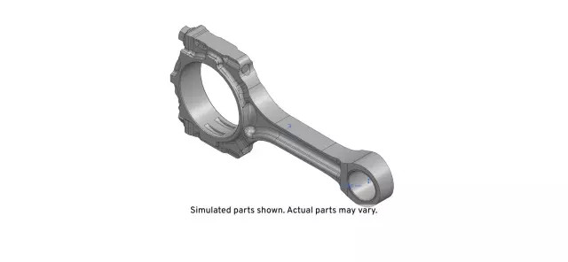 Genuine GM Engine Connecting Rod Part 12691084