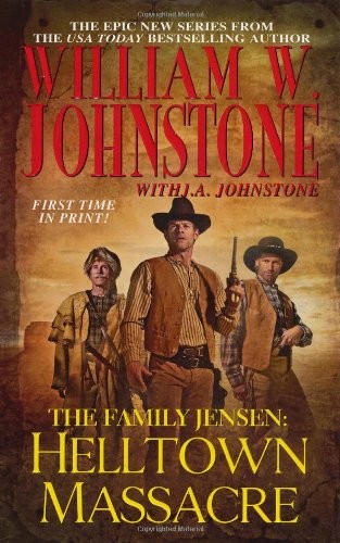 Family Jensen: Helltown Massacre, The, Johnstone, Willi