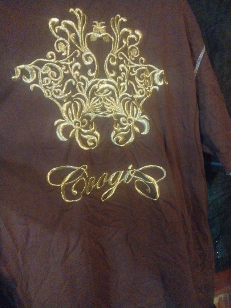 Vintage Coogi Shirt