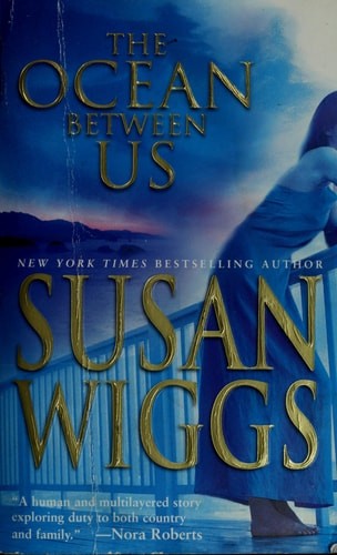 The Ocean Between Us by Wiggs, Susan, Good Book