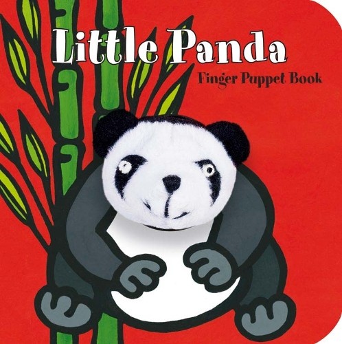 Little Panda: Finger Puppet Book: (Finger Puppet Boo...