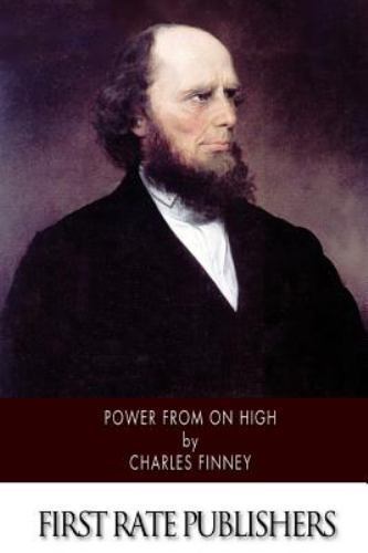 Power from on High, Paperback by Finney, Charles, Like New Used, Free shippin...