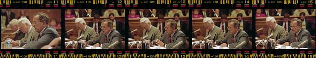 Photo:[Senate Appropriations Committee markup]