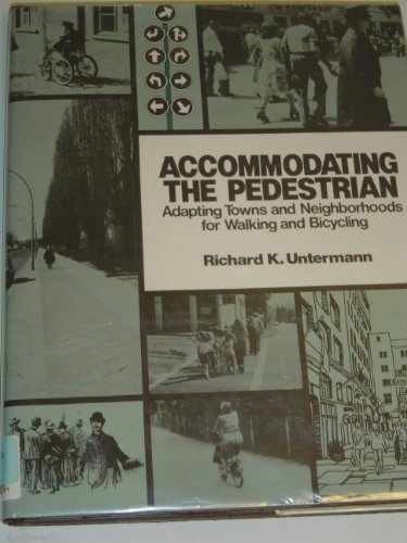 Accommodating the - Hardcover, by Richard K. Untermann - Acceptable j-image