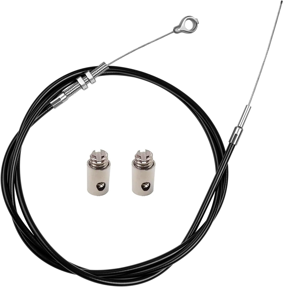 SOFO - 71Inch Throttle Cable for Go Kart Predator 212 Cc Engine GX160 GX200