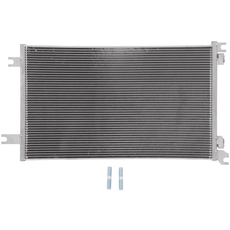 Scitoo 2604851C92 Truck Condenser Air Conditioning A/C Condenser Compatible For