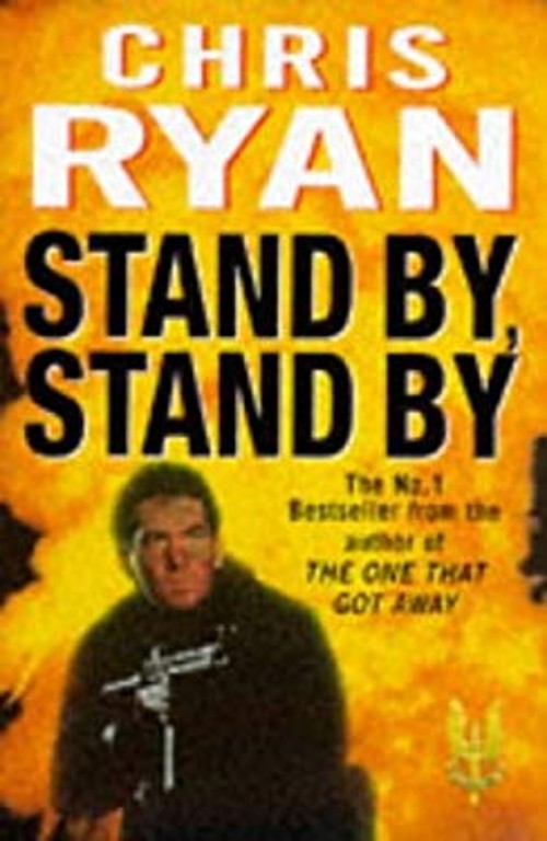 Stand By, Stand By Hardcover Chris RyanFree US Delivery | ISBN:0712677666