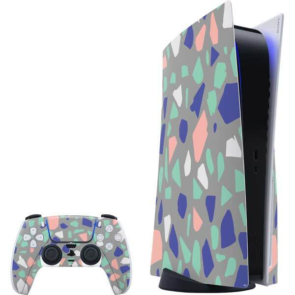 Speckle PS5 Bundle Skin - Cement Terrazzo