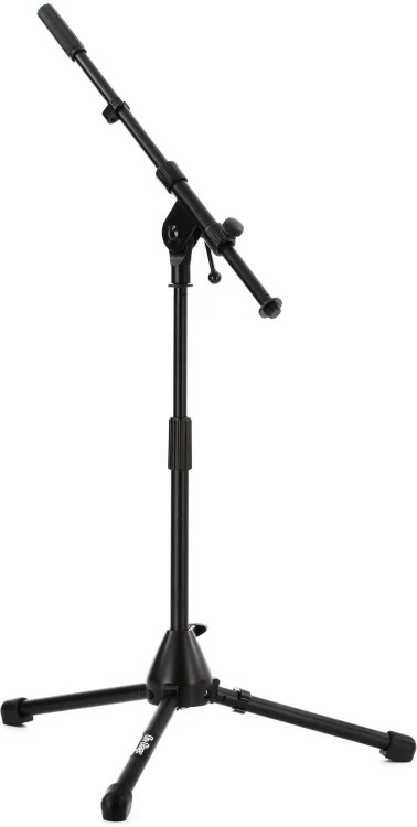 On-Stage Stands MS7411B Drum / Amp Tripod with Boom