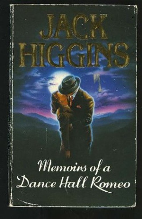 Memoirs of a Dance-Hall Romeo Mass Market Paperbound Jack HigginsFree US Delivery | ISBN:0671678442