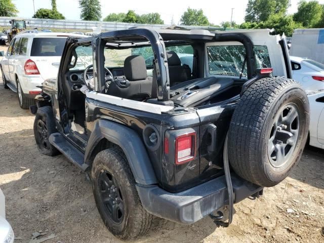 Transfer Case 2.0L Automatic Opt Dhn Command-trac Fits 18-20 WRANGLER 3839558