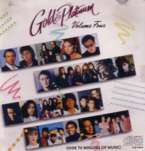 Various Artists, Gold & Platinum Volume Four, audioCD