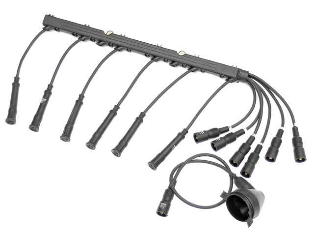 KARLYN-STI 12121705714 Spark Plug Wire Set BMW 325e 528e 325 325es