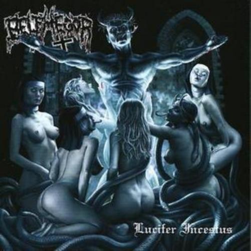 Belphegor Lucifer Incestus (CD) AlbumAnother great item from Rarewaves USA | Free delivery!