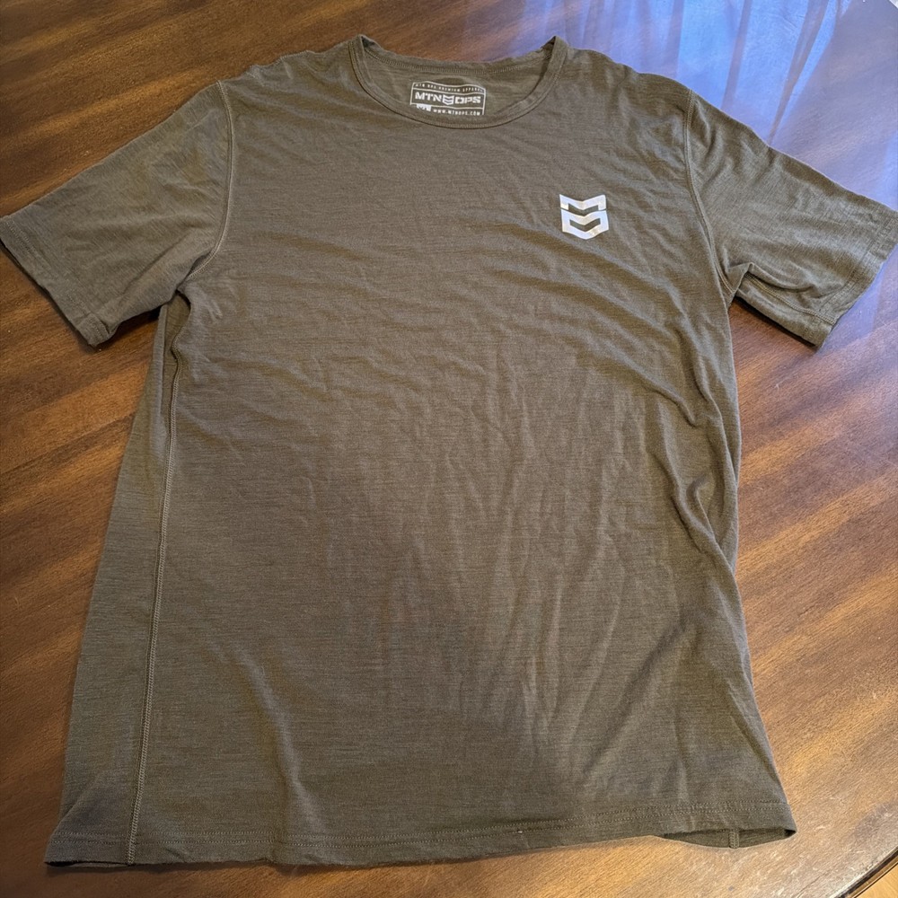 MTN OPS T-shirt XL