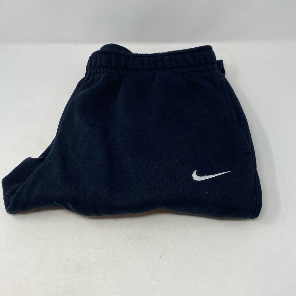 Nike Club Fleece Men’s Joggers Black L