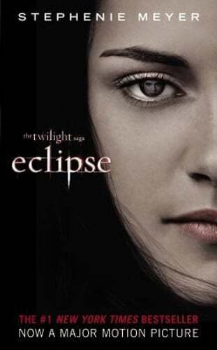 Eclipse by Stephenie Meyer: Used