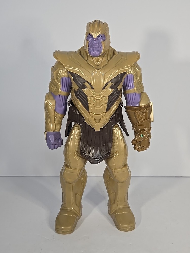 EUC 2018 Marvel Avengers: Endgame Titan Hero Series Thanos 12