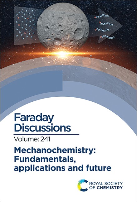 Mechanochemistry: Fundamentals, Applications And Future: Far...