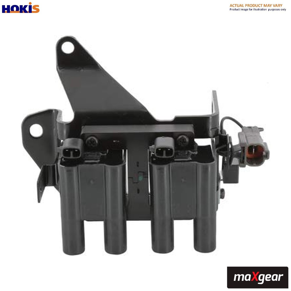 IGNITION COIL 13-0253 FOR SKODA OCTAVIA/II FABIA/Praktik/Combi VW SEAT 1.0L 4cyl