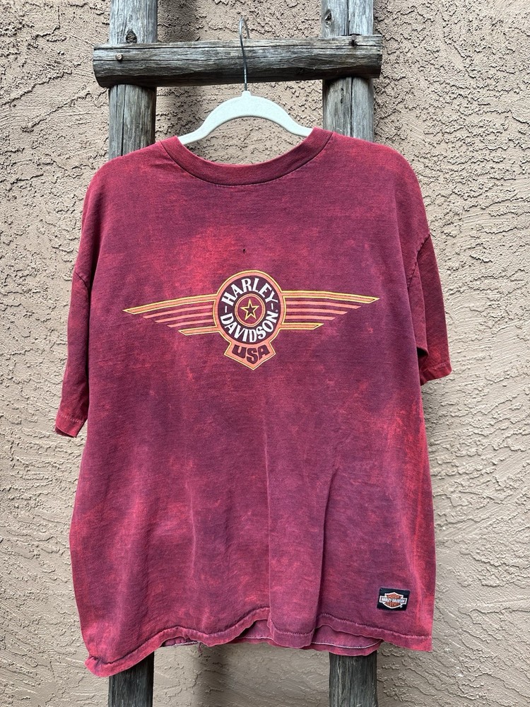 Harley-Davidson Men's Vintage T-Shirt