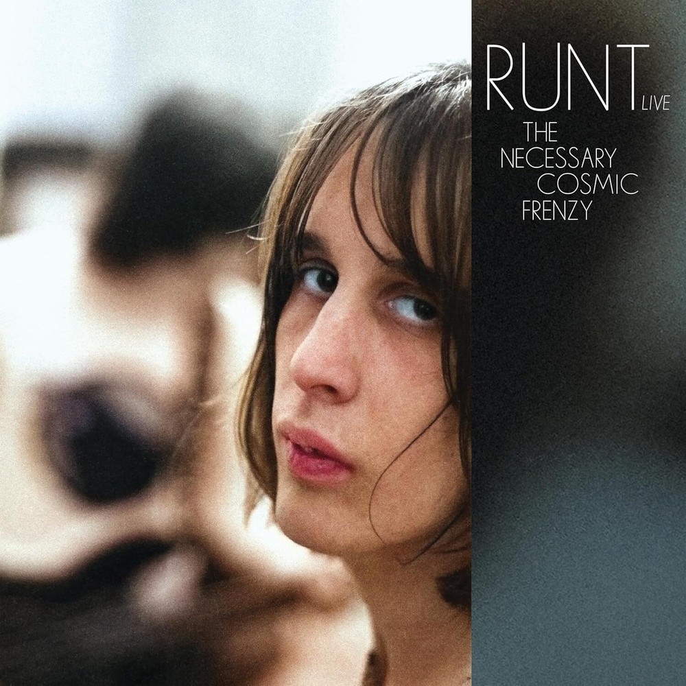 Runt The Necessary Cosmic Frenzy (CD) AlbumAnother great item from Rarewaves USA | Free delivery!