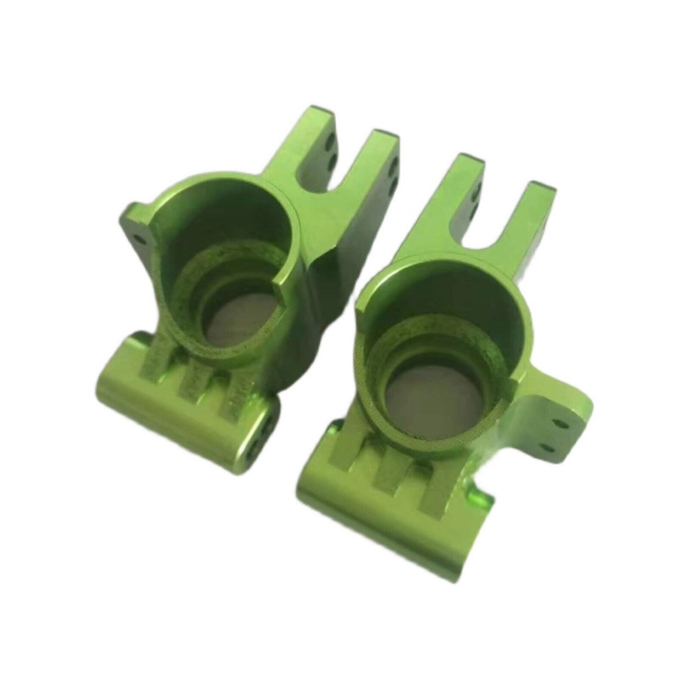 2pcs/set Rear Wheel Bearing Seat for 1/7 KM Rally HPI Apache C1/SC/Vorza RC Car