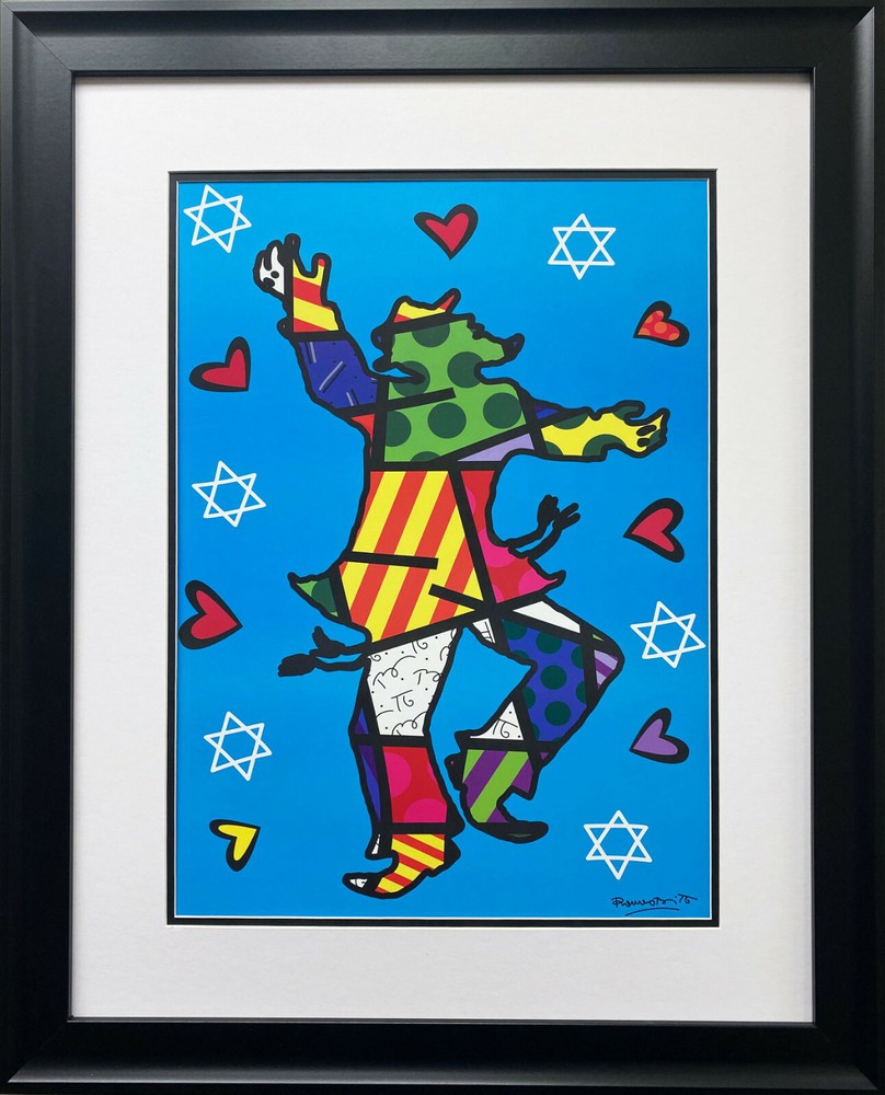 Romero Britto 