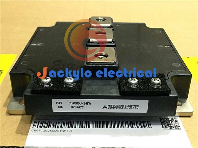 NEW 1PCS CM400DU-24FA MITSUBISHI MODULE CM400DU24FA
