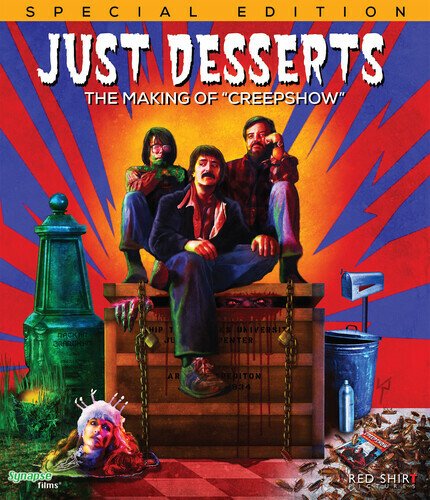 Just Desserts: The Making of 