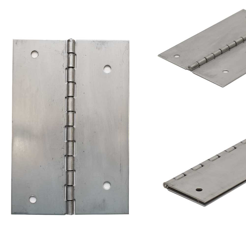 Cruisers Boat Piano Hinge V2642000 | 6 x 4 Inch 12 Gauge