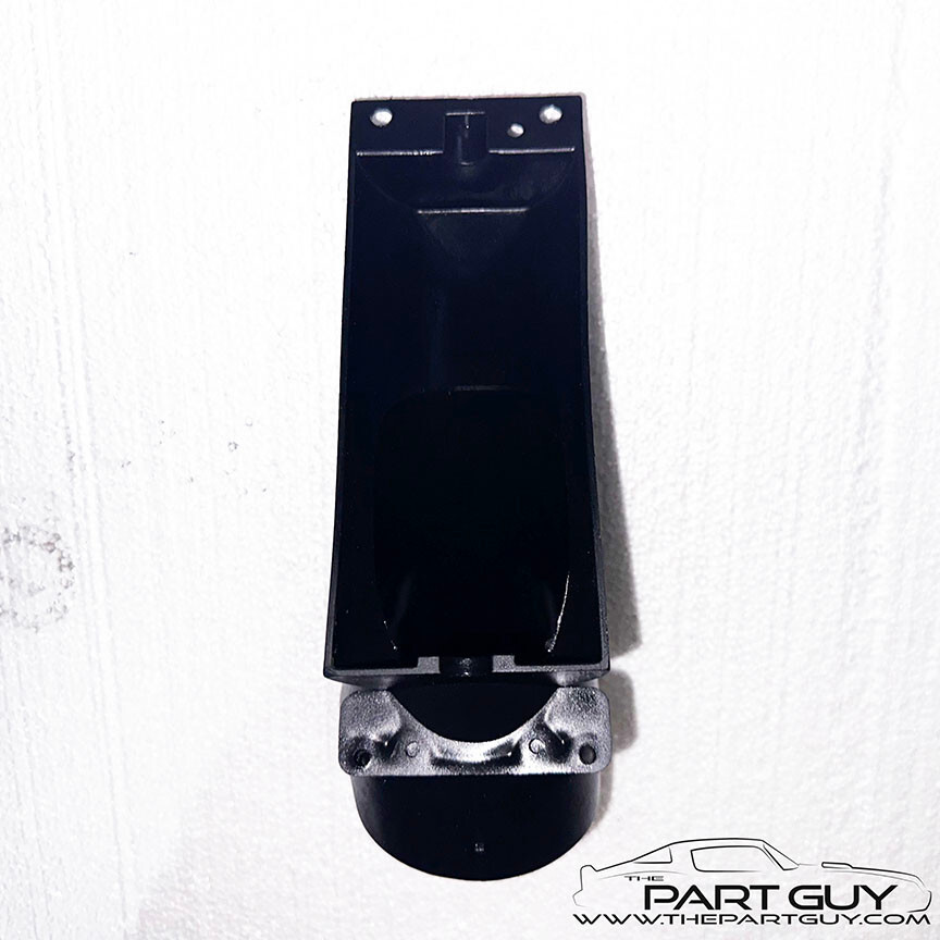 1968 Pontiac GTO LeMans Tempest A/C Passenger Vent Duct 9792048