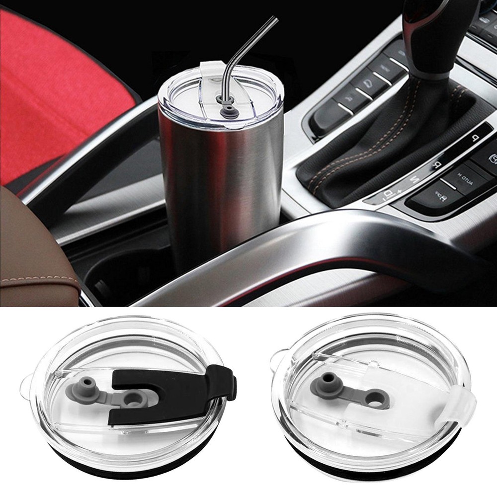 20/30Oz Splash-Resistant Skinny Tumbler Replacement Lids Cup Covers