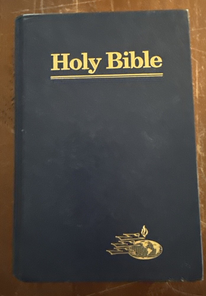 Seminars Unlimited Ed Holy Bible -King James, Study Helps Concordance