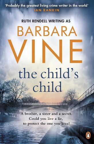 The Child's Child by Vine, Barbara Paperback / softback Book The Fast FreeFREE US DELIVERY | ISBN: 0241963575 | Quality Books