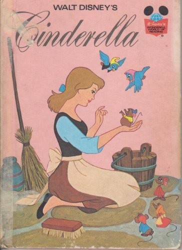 Walt Disney's Cinderella by Disney, Walt Hardback Book The Fast Free ShippingFREE US DELIVERY | ISBN: 0394925521 | Quality Books