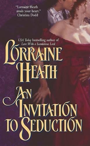 Lorraine Heath An Invitation To Seduction (Paperback)Another great item from Rarewaves USA | Free delivery!