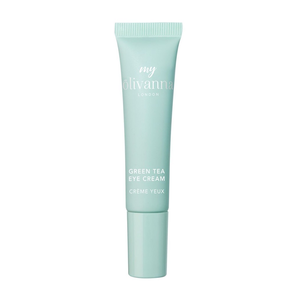 my olivanna LONDON Green Tea Eye Cream 0.5 oz.