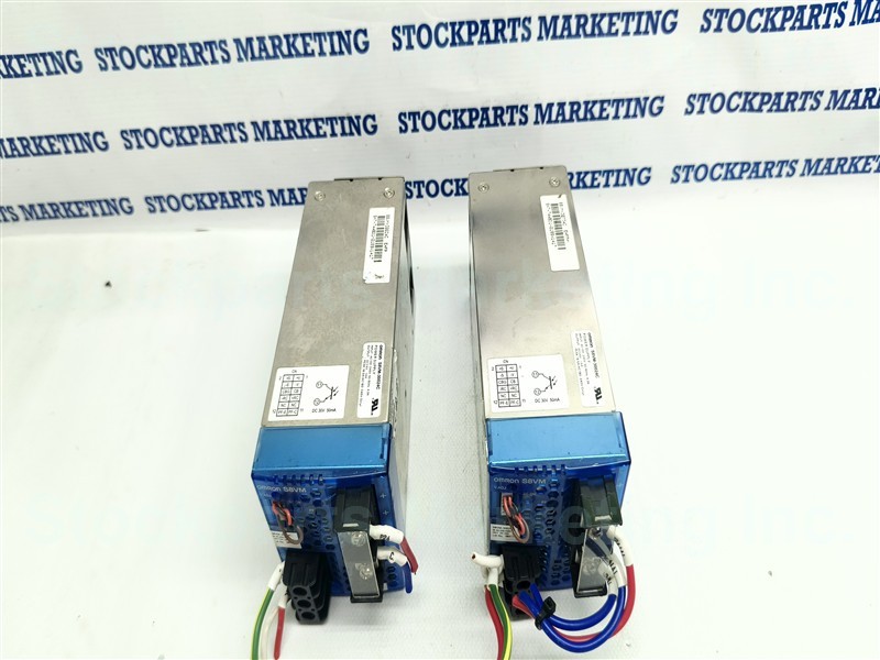 Lot 2pcs Omron S8VM-30024C S8VM30024C Power Supply DC 24V 14A Fast Shipping