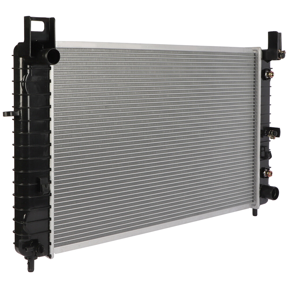 For 1999-13 Cadillac Chevrolet Silverado GMC Sierra 4.8L 5.3L Aluminum Radiator
