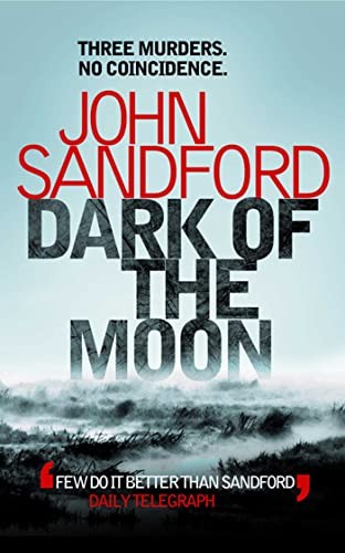 Dark of the Moon by Sandford, John Paperback Book The Fast Free ShippingFREE US DELIVERY | ISBN: 1847391850 | Quality Books