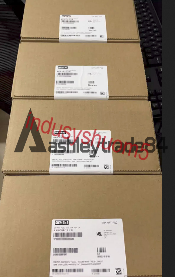 ONE NEW Siemens SIPART PS2 Positioner 6DR5013-0EG01-0AA0 6DR50130EG010AA0