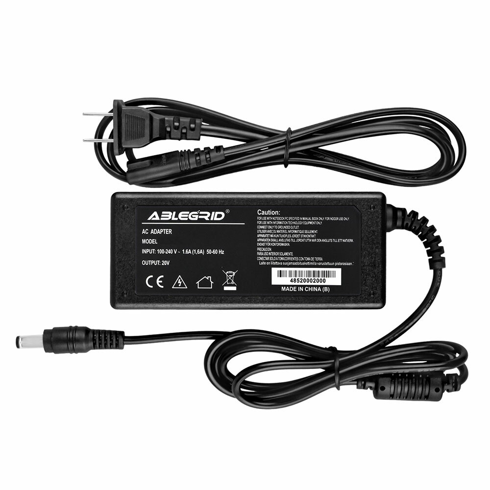 20V AC Power Adapter for Bose 95PS-030-CD-1 SoundDock Charger 43085 354405-0050