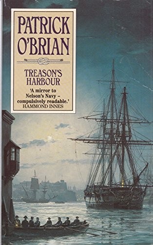 Treason's Harbour by O'Brian, Patrick Paperback Book The Fast Free ShippingFREE US DELIVERY | ISBN: 0006168159 | Quality Books