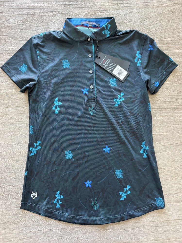 Women's Greyson Golf Polo / Nwt / Xsmall