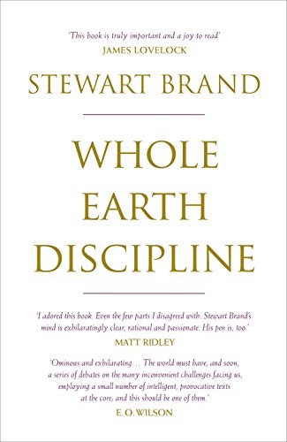 Whole Earth Discipline by Brand, Stewart Hardback Book The Fast Free ShippingFREE US DELIVERY | ISBN: 1843548151 | Quality Books