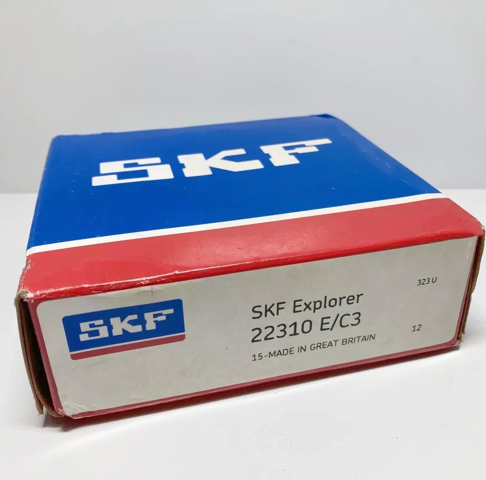 NEW SKF 22310 E/C3 spherical roller bearing 1PCS #NN