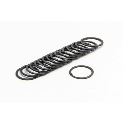 Sealed Power SEALR260-16 16pc Natural Steel Lock Rings Performance Set
