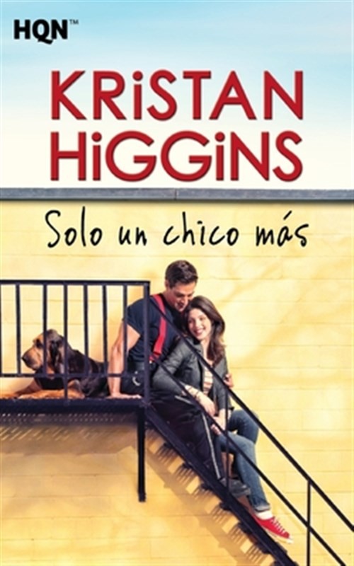 Solo Un Chico Mas by Higgins, Kristan, Like New Used, Free shipping in the US